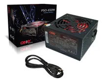 Comprar Fuente De Poder One 650w