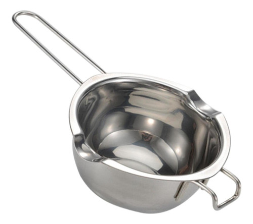 . Panela Metls Inox Para Banho Maria 600 Ml Para