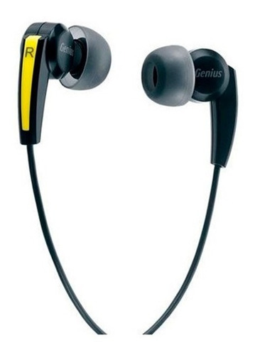 Imagen 2 de 10 de Auricular Con Microfono Genius Hs-i220 Manos Libres
