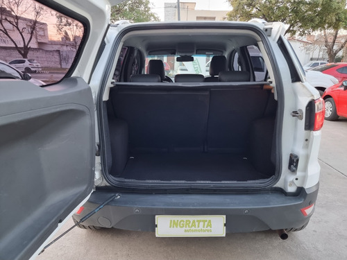 Imagen 14 de 15 de Ford Ecosport 2.0 Titanium