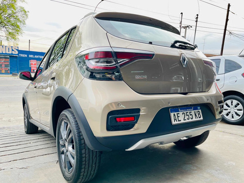 Imagen 5 de 12 de Renault Stepway Stepway Intens Cvt