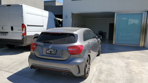 Imagen 2 de 15 de Mercedes-benz Clase A 2013 2.0 A 250 At Sport B.efficiency