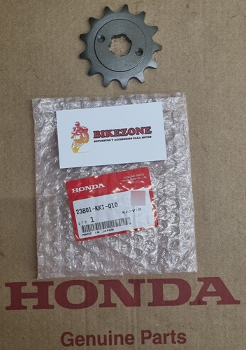 Piñon Original Honda Xr 250 86-95 Nx Xr Cbx Xl 200 Z13 Bkz