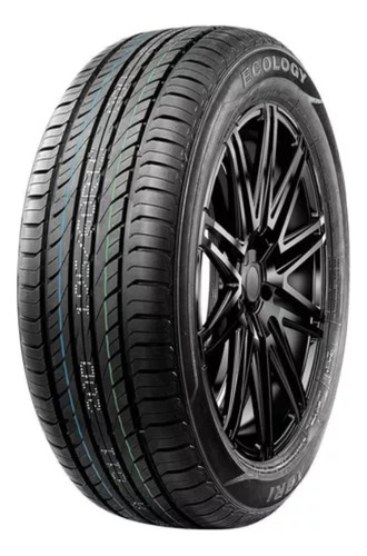 Kit 2 Pneus Aro 14 185/60r14 Xbri Ecology 82h Índice De Velocidade H