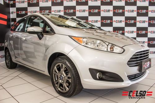 Ford Fiesta 1.6 16v Se Flex 5p Baixa Km!