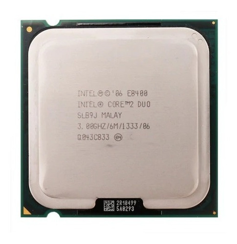 Imagem 1 de 4 de Intel Duo Core 3.00ghz