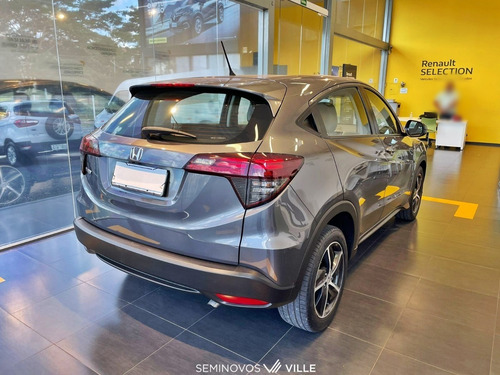 Imagem 4 de 14 de Honda Hrv Lx Cvt