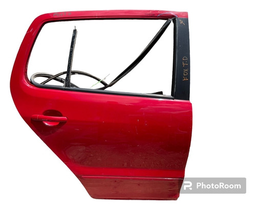 Porta Traseira Direita  Vw Fox 2004 A 2014 (avaria)