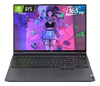 Laptop Gamer Lenovo Legion 5i Pro 16 Amdr7 32gb 1tb Rtx3060