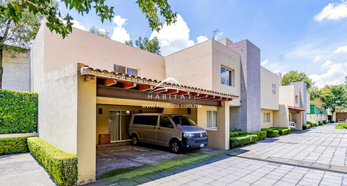 Casa En Venta En El Centro De Coyoacán