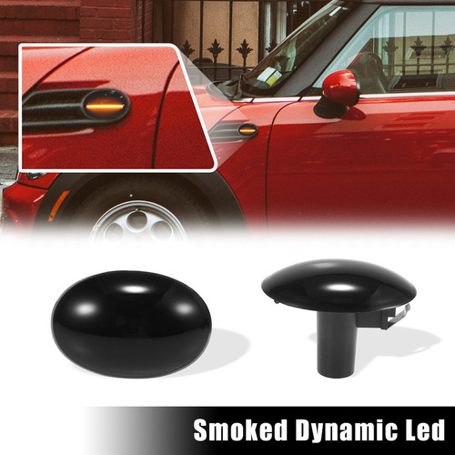 Luz De Posición Lateral Para Mini Cooper R55 R56 R57 R58 R59
