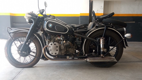 Imagen 11 de 14 de Bmw Réplica Moto Sidecar 750cc