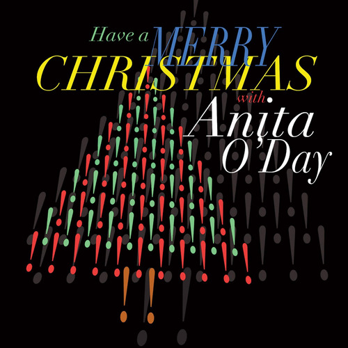 Cd: Que Tengas Una Feliz Navidad Con Anita O Day