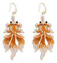 Comprar Brincos De Gota Charme Brincos Jóias, Moda Balançar