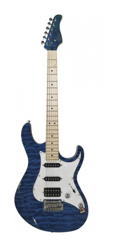 Guitarra Eléctrica Cort G250dx C/mic Alnico Nuevas De Oferta