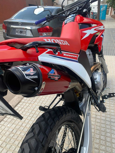 Honda Tornado Xr 250