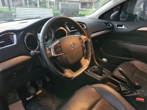 Citroen C4 Lounge 1.6 Hdi Mt6 Tendance Pack 2016 58.000km