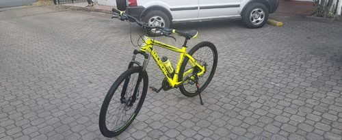 Imagen 4 de 12 de Bicicleta Rodado 29 De Aluminio Kelinpro