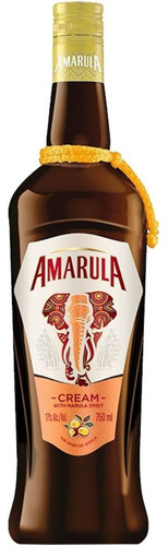 Licor Amarula 750ml - Bzs Tienda De Bebidas 