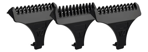 Gama Máquina Patillera Lumine Gt Hyper Inalámbrica Negro