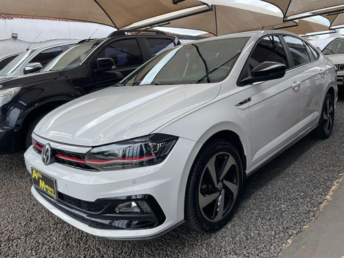 Volkswagen Virtus GTS 1.4 TSI 16V (Flex)