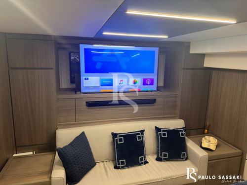 Lancha Intermarine 60 Ñ Azimut Schaefer Princess