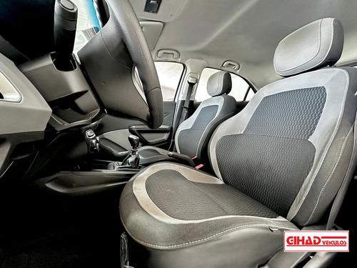 Chevrolet Onix 1.0 MPFI LT 8V FLEX 4P MANUAL