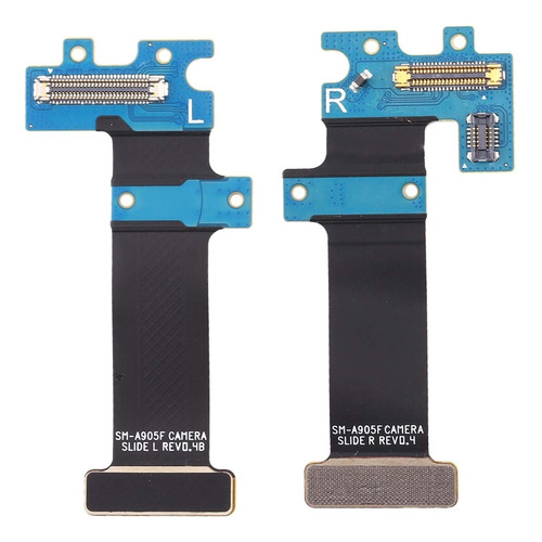 Dmtrab Para Cable Flexible 1 Par Conector Camara Galaxy A90