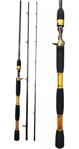 Caña Pescar Gibsons Maxue 9 2,70 - Im 11