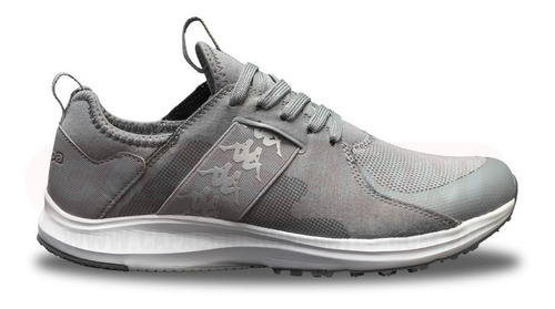 Kappa Zapatillas Banda Cliff Grey/mist Grey 0102