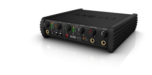 Interfaz De Audio Ik Multimedia Axe I/o Solo Mac Os / Pc