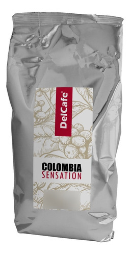 Imagen 1 de 3 de Cafe Colombiano Sensation Premium Tostado En Grano O Molido
