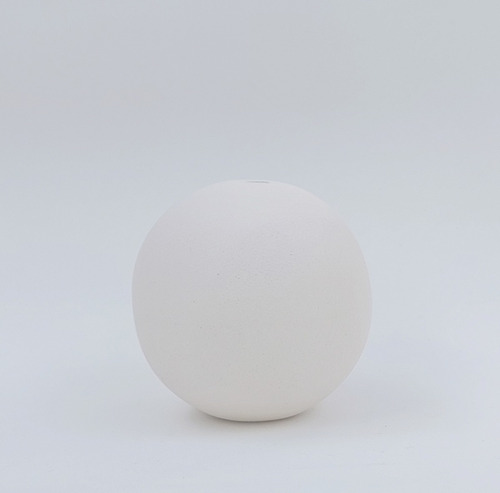 Esfera 12 Cm  - Molde De Yeso Para Colada - Cerámica 