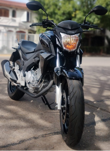 Imagen 8 de 16 de Honda Cb250 Twister