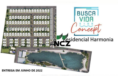 Imagem 10 de 15 de Casa Com 2 Dormitórios À Venda Por R$ 400.000,00 - Vila De Abrantes - Camaçari/ba - Ca3392