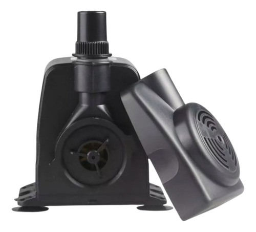 Bomba Submersa Para Aquários E Fontes Hj-541 400l/h Sunsun