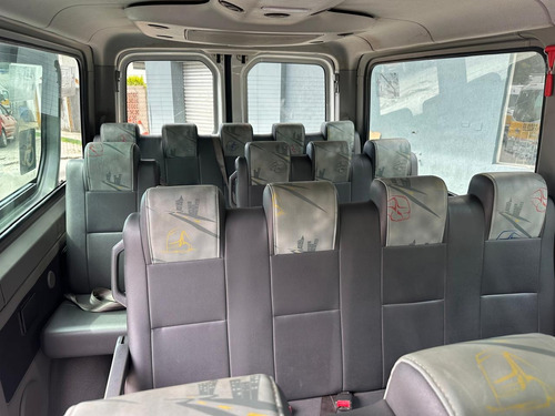 Mercedes-Benz Sprinter Furgão 2.2 Cdi 415 Longo Teto Baixo 9M3 5P