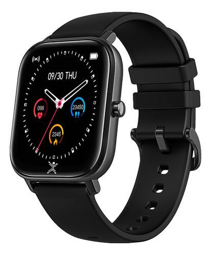 Smartwatch Karvon, Touch, Bluetooth4.2, Android/ios,negro