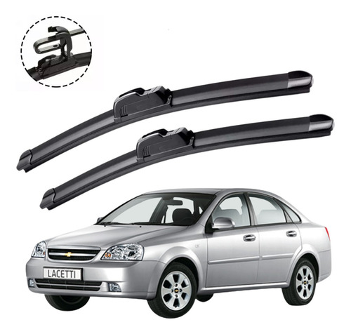 2 Plumas Limpiaparabrisas Reluvsa Chevrolet Optra 2003