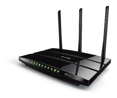 Router Tp Link Wifi Archer C7 Ac1750 Garantia 2 Años - Lich
