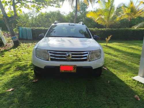 Renault Duster 2.0 Dynamique 4x2