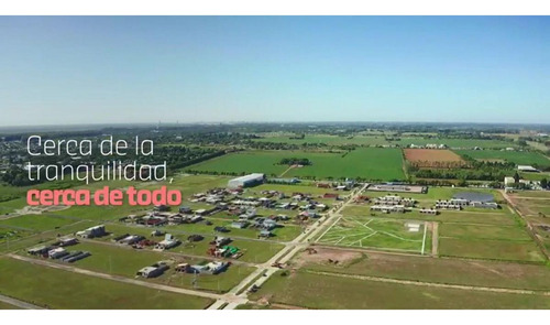 Lote En Capitán Bermúdez - Terranova - Manzana I - Lote 35