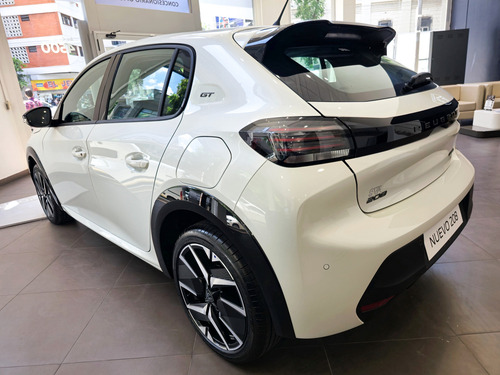 Peugeot 208 1.0T Gt