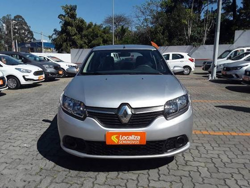 Renault Sandero 1.0 12v Sce Flex Expression Manual