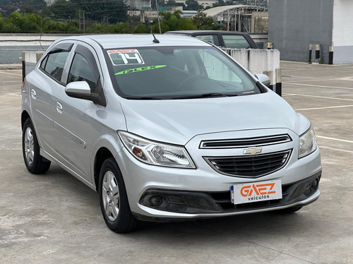 Chevrolet Onix 1.0 MPFI LT 8V