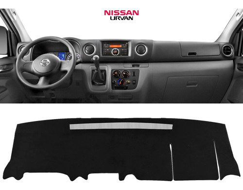 Cubretablero Nissan Urvan Modelo 2014 - 2022