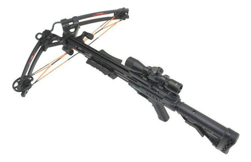 Besta/balestra Composta Mk-xb52bk 185 Lbs - Man Kung