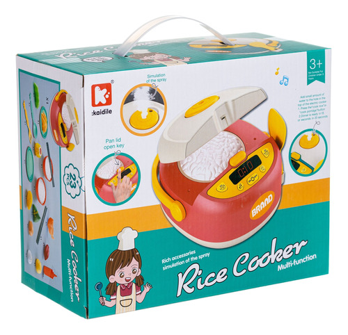 Rice Cooker (olla Arrocera) A Pilas