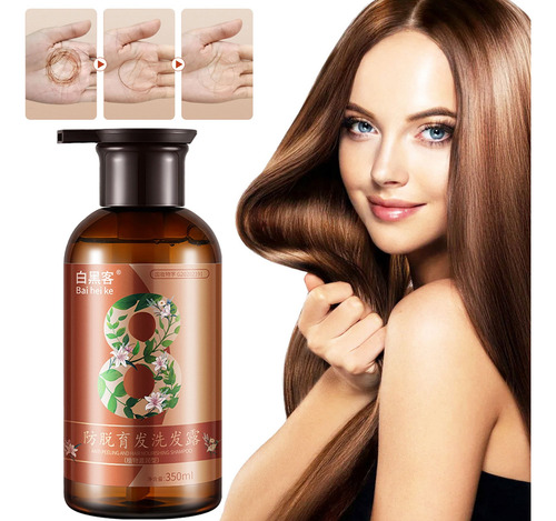 Champú Depilatorio U Bai He Ke Pleurotus Orientali 6001
