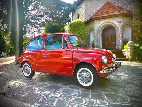 Fiat 600 E